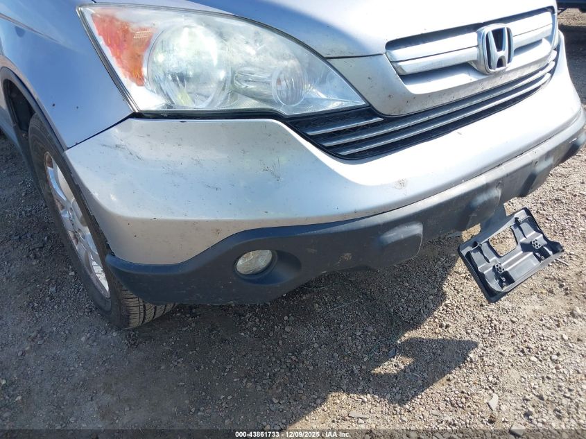 2007 Honda Cr-V Ex VIN: 5J6RE48567L803088 Lot: 43861733