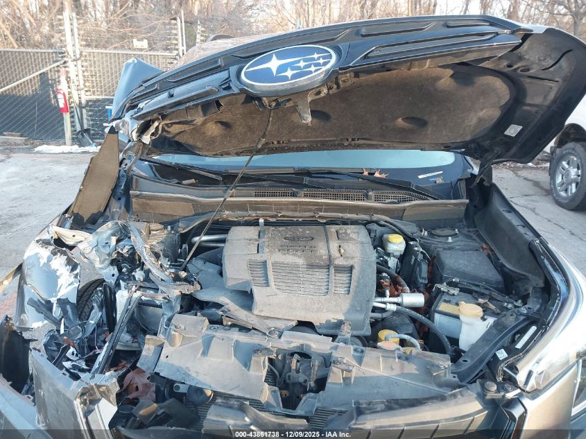 2024 Subaru Forester Premium VIN: JF2SKADC6RH462947 Lot: 43861738