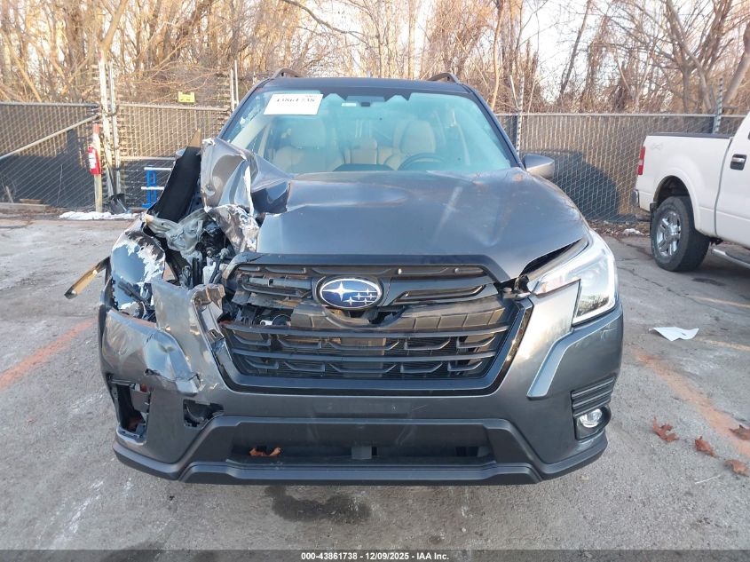 2024 Subaru Forester Premium VIN: JF2SKADC6RH462947 Lot: 43861738