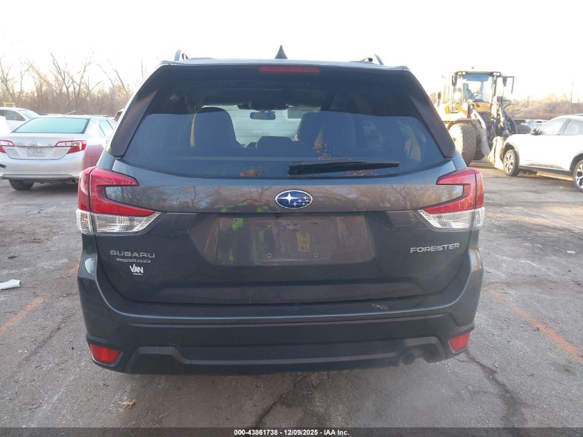 2024 Subaru Forester Premium VIN: JF2SKADC6RH462947 Lot: 43861738