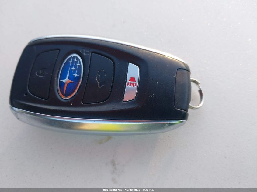 2024 Subaru Forester Premium VIN: JF2SKADC6RH462947 Lot: 43861738