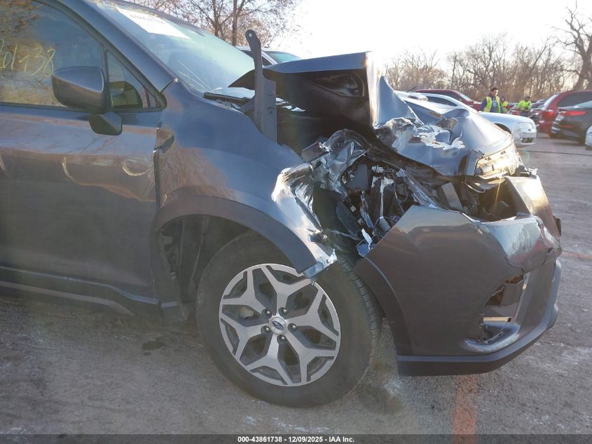 2024 Subaru Forester Premium VIN: JF2SKADC6RH462947 Lot: 43861738