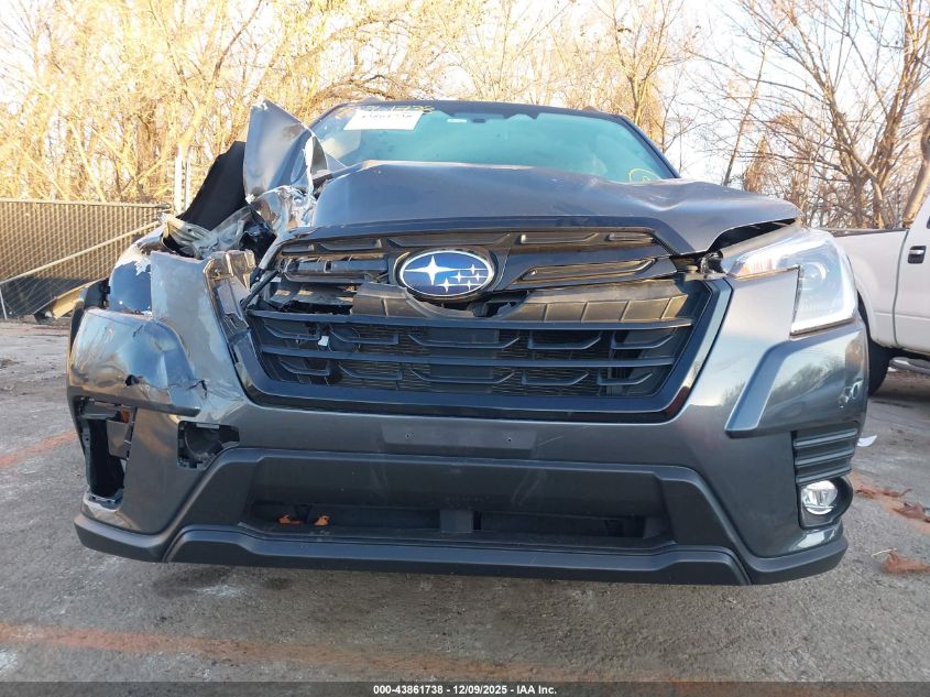 2024 Subaru Forester Premium VIN: JF2SKADC6RH462947 Lot: 43861738