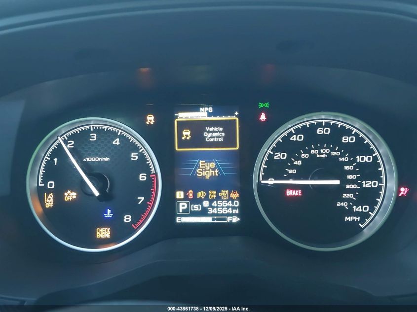 2024 Subaru Forester Premium VIN: JF2SKADC6RH462947 Lot: 43861738