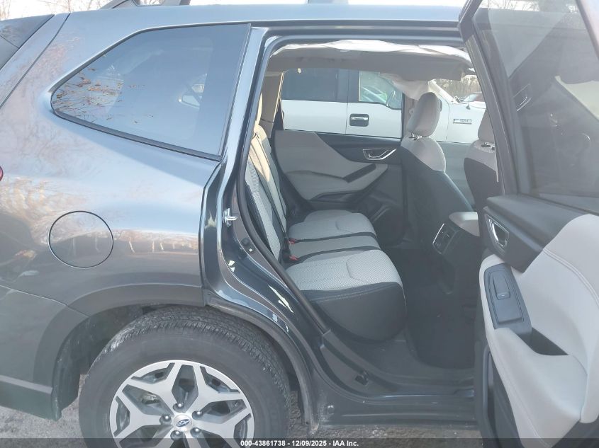 2024 Subaru Forester Premium VIN: JF2SKADC6RH462947 Lot: 43861738