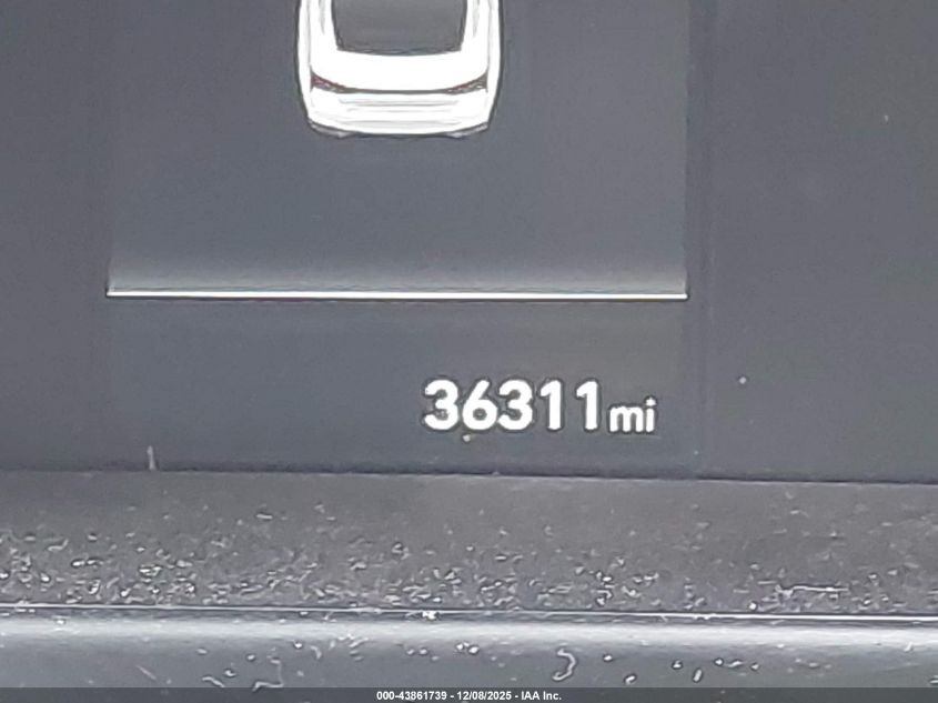 2022 Hyundai Elantra Se VIN: KMHLL4AGXNU368253 Lot: 43861739