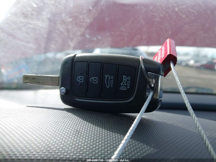 2022 Hyundai Elantra Se VIN: KMHLL4AGXNU368253 Lot: 43861739