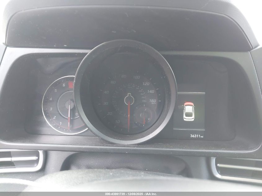 2022 Hyundai Elantra Se VIN: KMHLL4AGXNU368253 Lot: 43861739