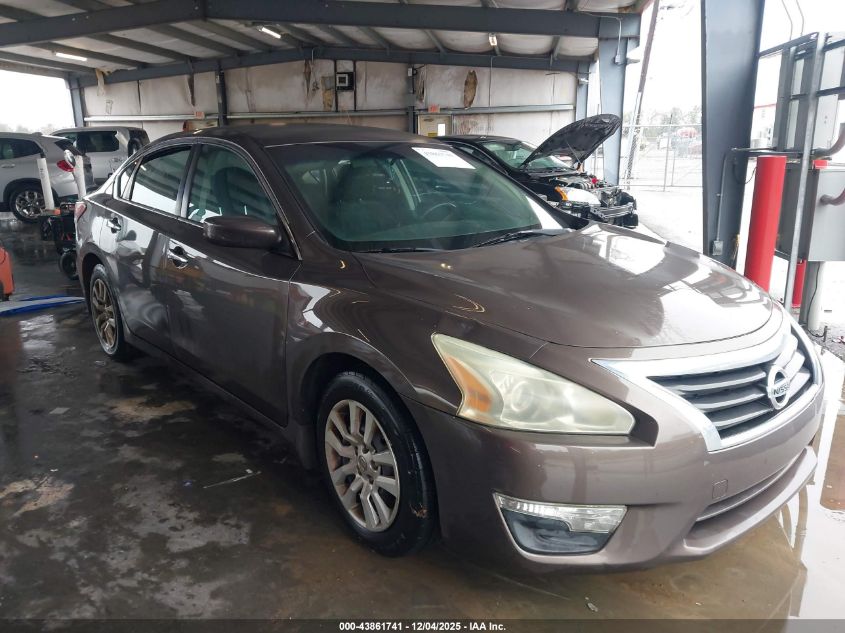NISSAN ALTIMA 2.5 S