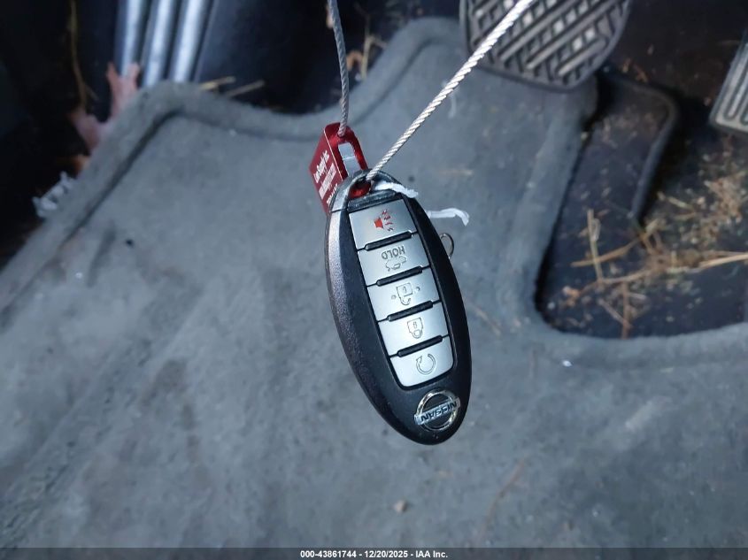 2016 Nissan Altima 2.5 Sv VIN: 1N4AL3AP0GC241189 Lot: 43861744