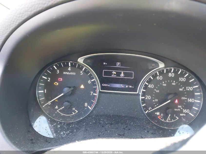 2016 Nissan Altima 2.5 Sv VIN: 1N4AL3AP0GC241189 Lot: 43861744