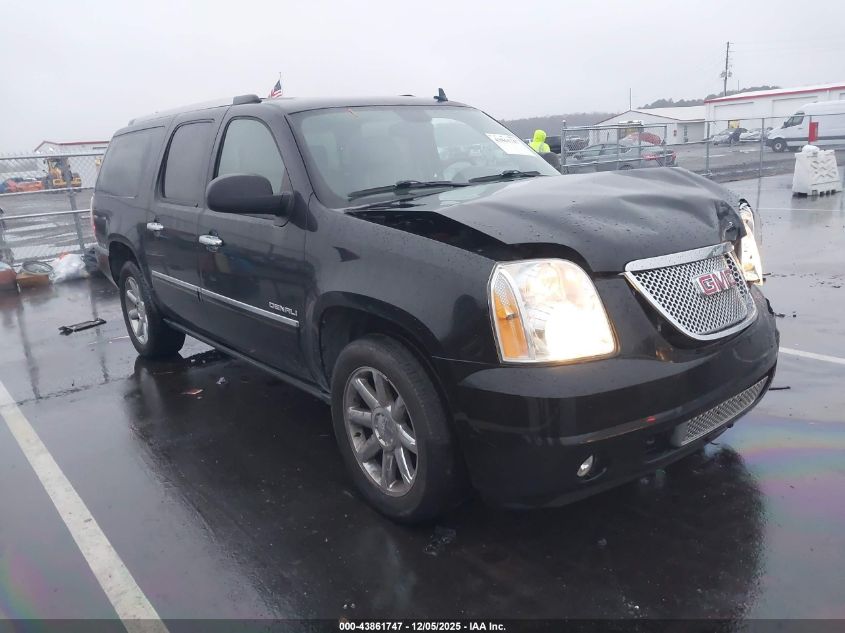 GMC YUKON DENALI