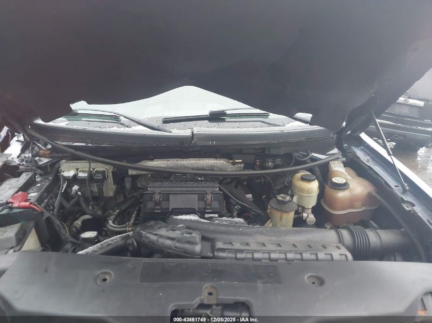 2007 Ford F-150 Fx4/Lariat/Xlt VIN: 1FTPW14V57FA41255 Lot: 43861749