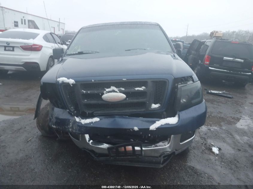 2007 Ford F-150 Fx4/Lariat/Xlt VIN: 1FTPW14V57FA41255 Lot: 43861749