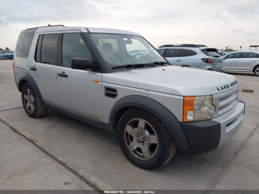 2006 Land Rover Lr3 V6