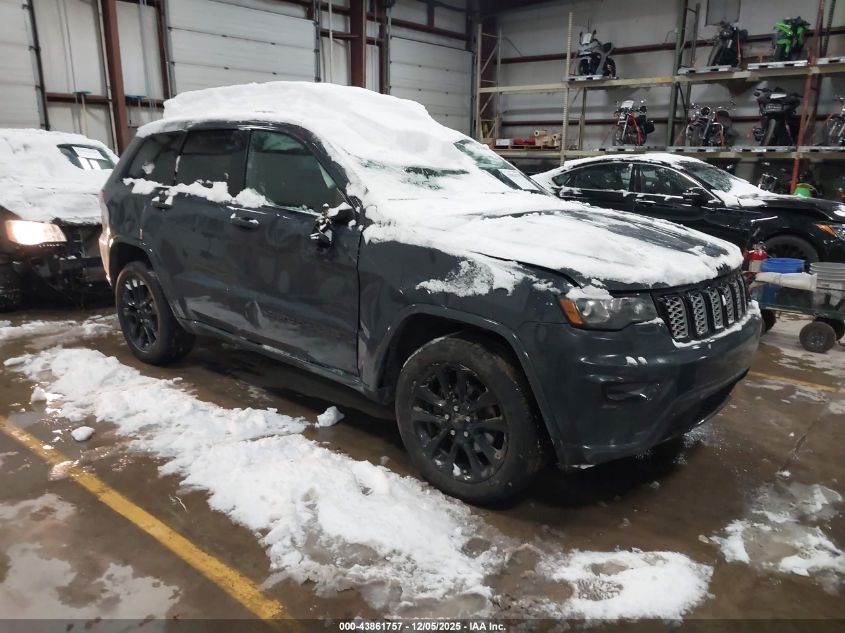 JEEP GRAND CHEROKEE ALTITUDE 4X4