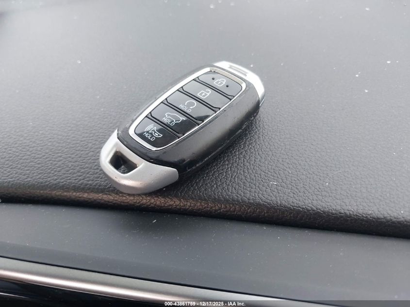 2022 Hyundai Palisade Sel VIN: KM8R4DHE6NU484805 Lot: 43861759