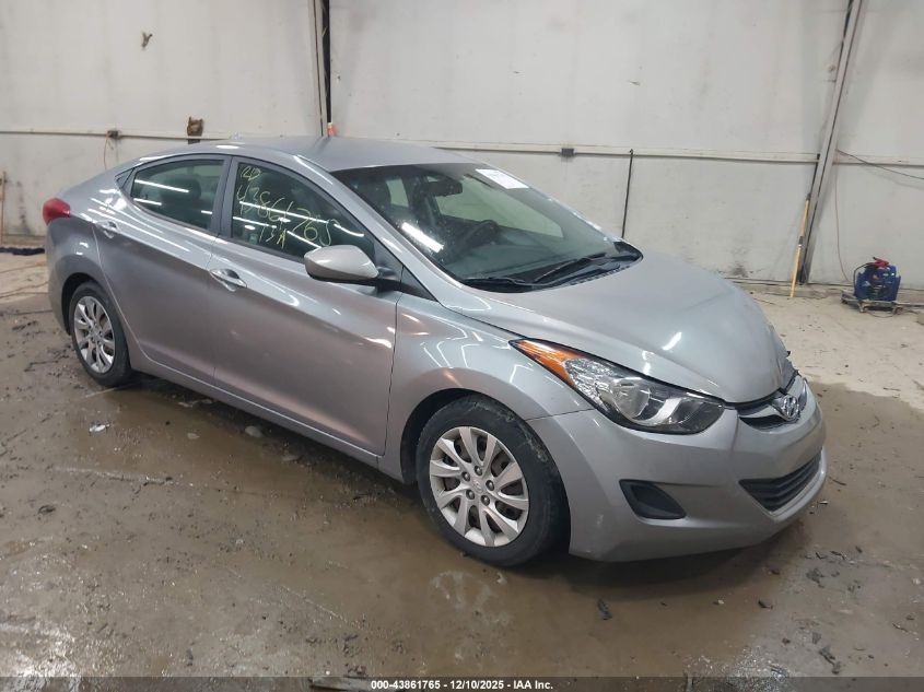 HYUNDAI ELANTRA GLS/LIMITED