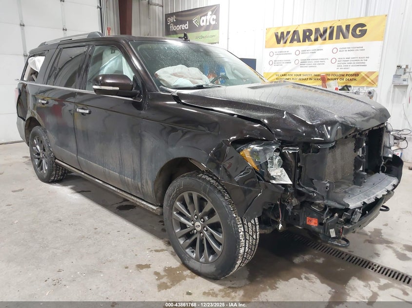 2021 Ford Expedition Limited