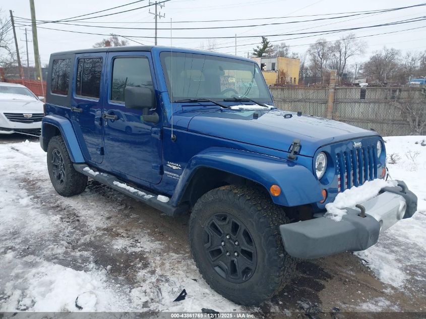 2009 Jeep Wrangler Unlimited