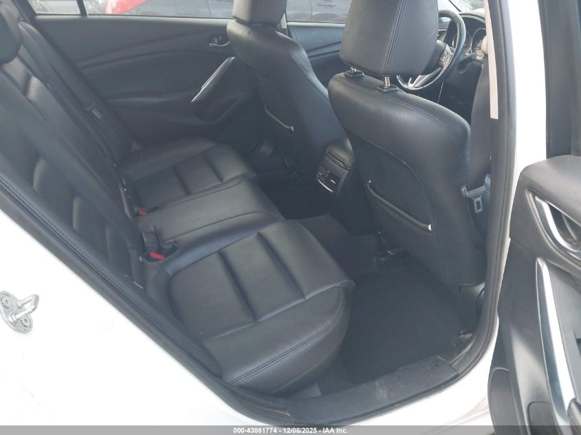 2014 Mazda Mazda6 I Touring VIN: JM1GJ1V6XE1135745 Lot: 43861774