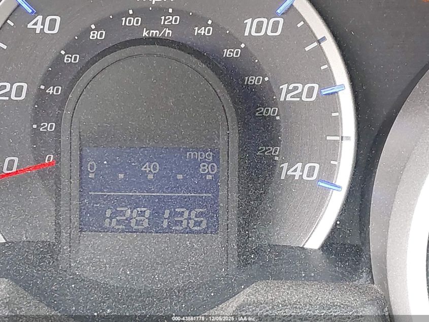 2009 Honda Fit Sport VIN: JHMGE88499S049848 Lot: 43861775