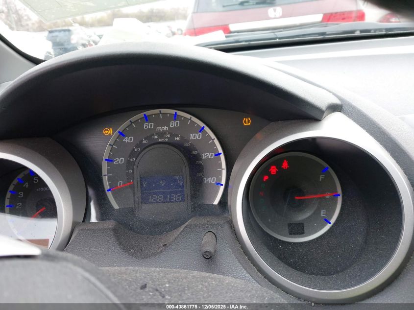 2009 Honda Fit Sport VIN: JHMGE88499S049848 Lot: 43861775