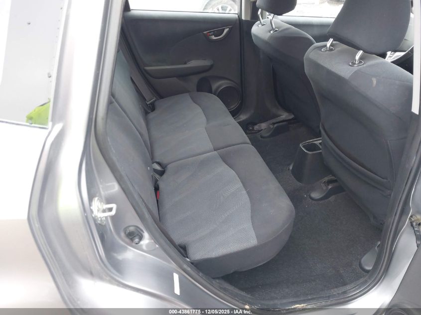 2009 Honda Fit Sport VIN: JHMGE88499S049848 Lot: 43861775