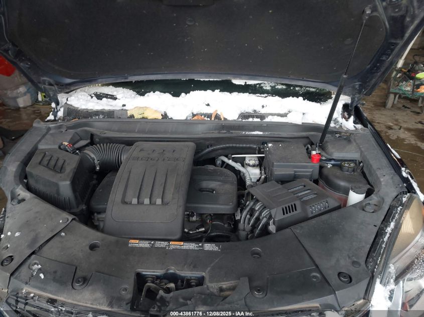 2017 Chevrolet Equinox Ls VIN: 2GNFLEEK9H6192375 Lot: 43861776