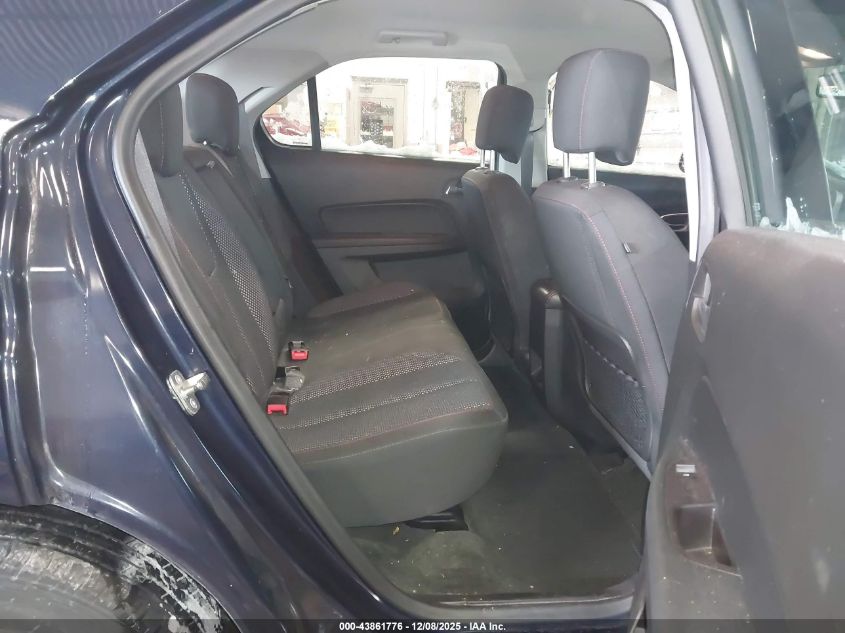 2017 Chevrolet Equinox Ls VIN: 2GNFLEEK9H6192375 Lot: 43861776