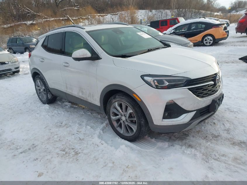 BUICK ENCORE GX FWD ESSENCE