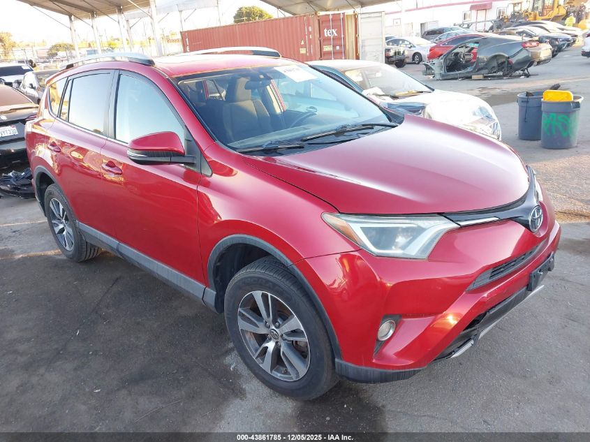 TOYOTA RAV4 XLE
