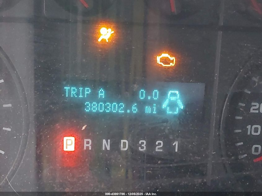 2009 Ford F-150 Fx4/Lariat/Xl/Xlt VIN: 1FTPX14V89KB56911 Lot: 43861786