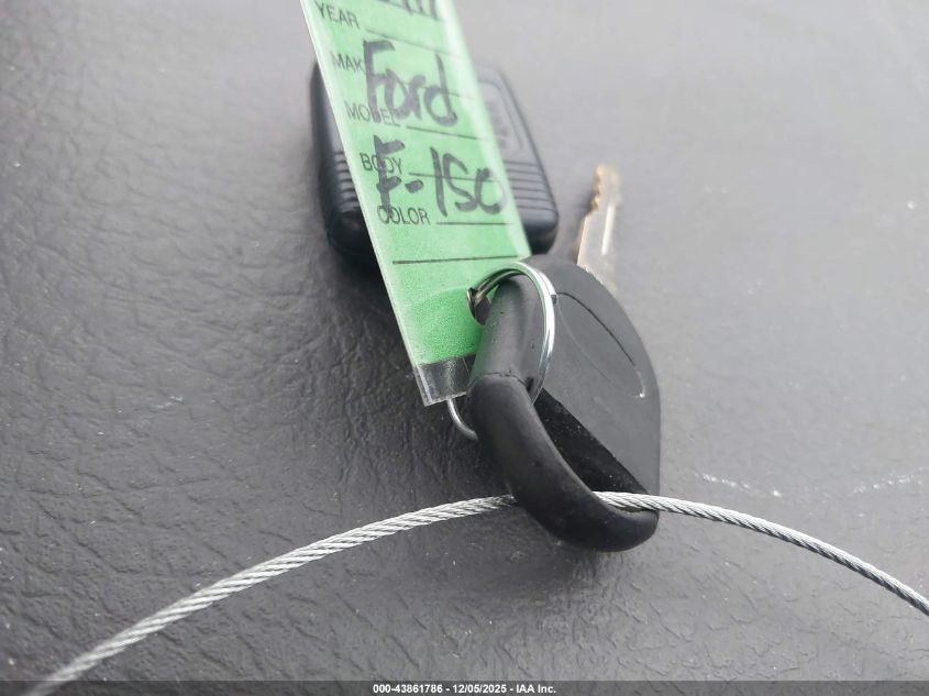 2009 Ford F-150 Fx4/Lariat/Xl/Xlt VIN: 1FTPX14V89KB56911 Lot: 43861786