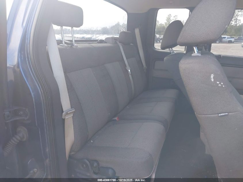 2009 Ford F-150 Fx4/Lariat/Xl/Xlt VIN: 1FTPX14V89KB56911 Lot: 43861786