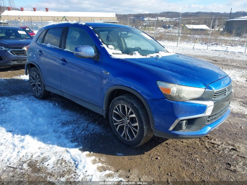 MITSUBISHI OUTLANDER SPORT 2.0 ES