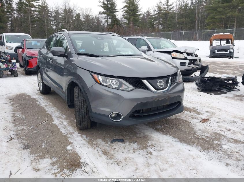 NISSAN ROGUE SPORT SV