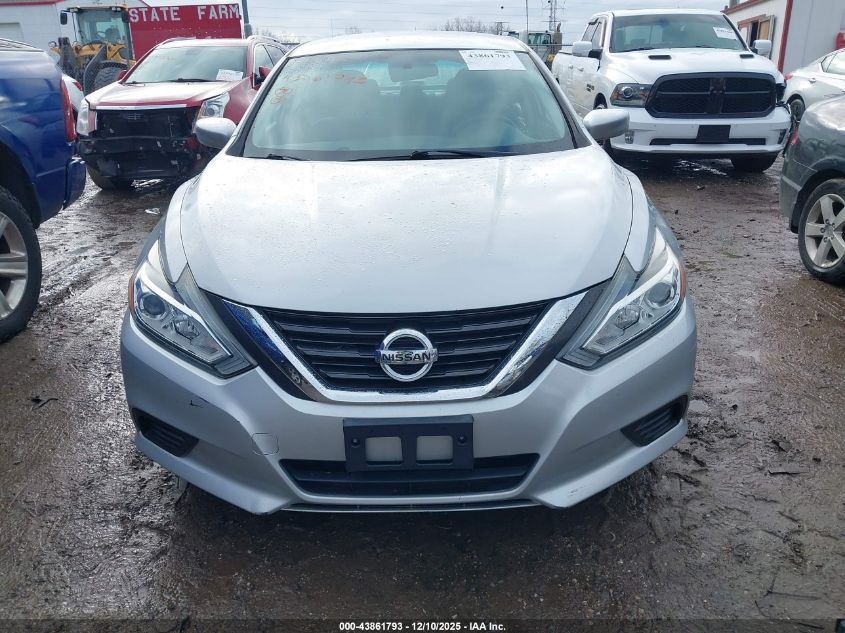 2016 Nissan Altima 2.5/2.5 S/2.5 Sl/2.5 Sr/2.5 Sv VIN: 1N4AL3AP0GN348425 Lot: 43861793
