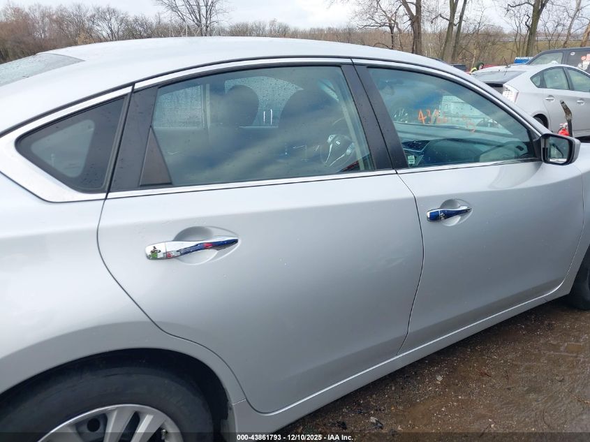 2016 Nissan Altima 2.5/2.5 S/2.5 Sl/2.5 Sr/2.5 Sv VIN: 1N4AL3AP0GN348425 Lot: 43861793