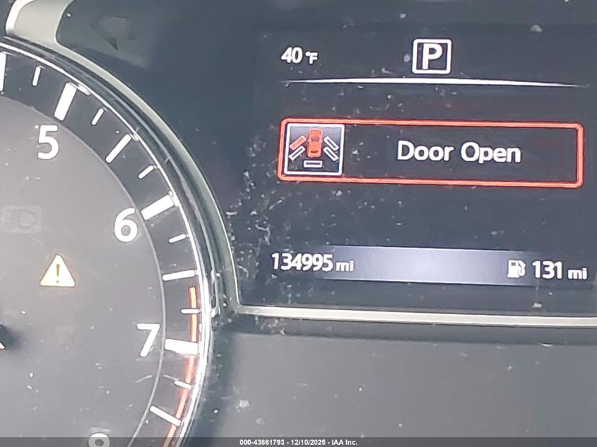 2016 Nissan Altima 2.5/2.5 S/2.5 Sl/2.5 Sr/2.5 Sv VIN: 1N4AL3AP0GN348425 Lot: 43861793