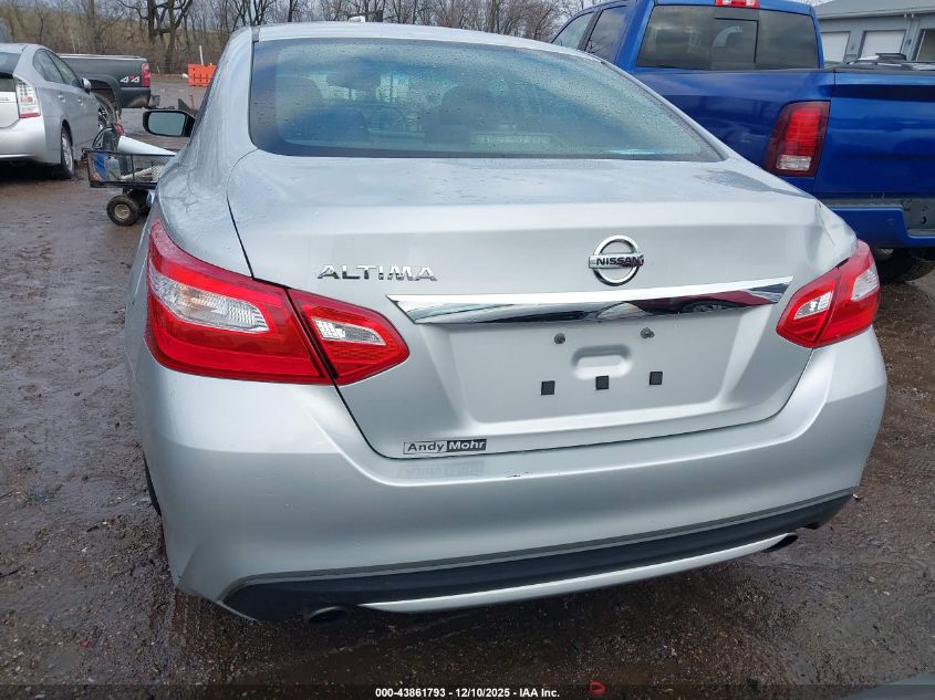2016 Nissan Altima 2.5/2.5 S/2.5 Sl/2.5 Sr/2.5 Sv VIN: 1N4AL3AP0GN348425 Lot: 43861793
