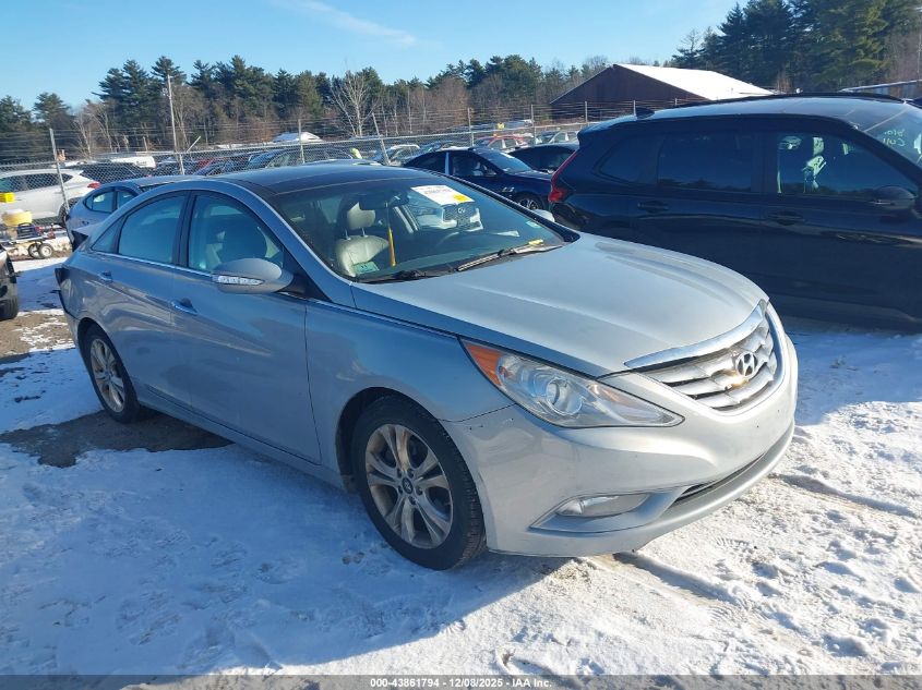 HYUNDAI SONATA LIMITED