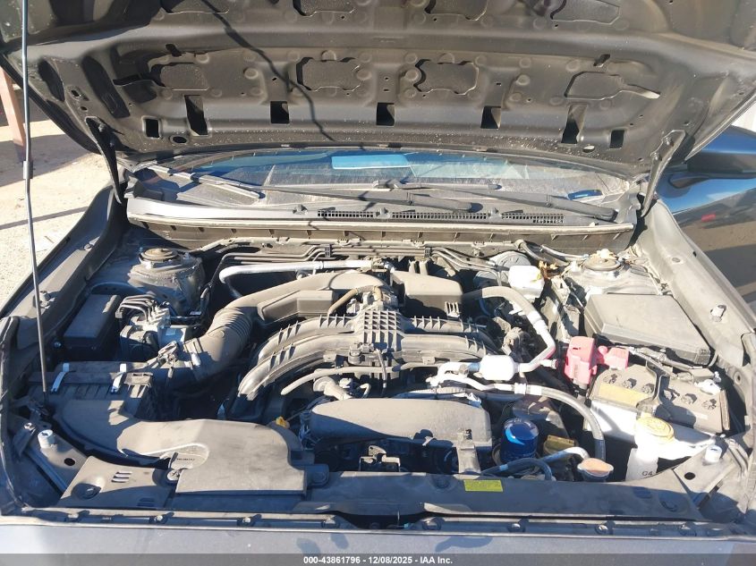 2024 Subaru Crosstrek Premium VIN: JF2GUADCXR8278966 Lot: 43861796