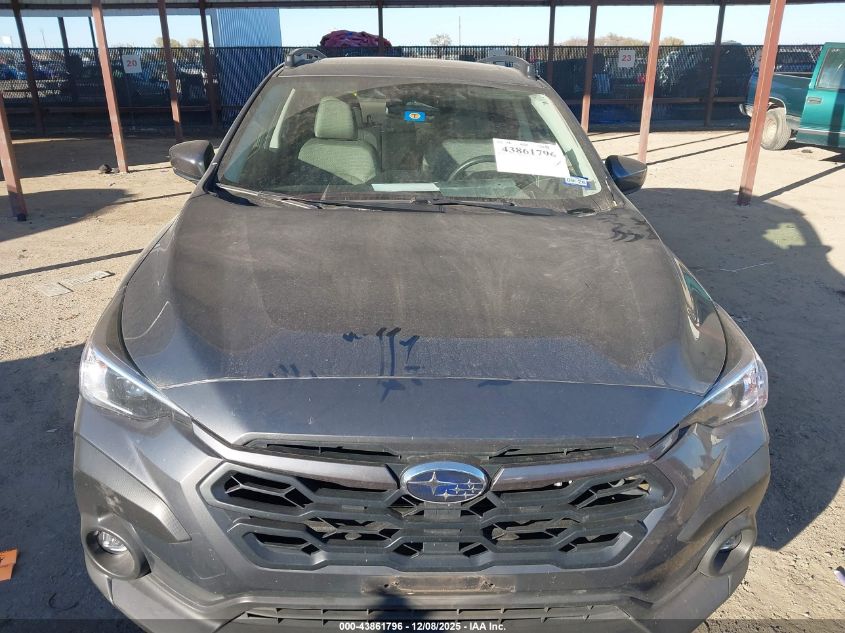 2024 Subaru Crosstrek Premium VIN: JF2GUADCXR8278966 Lot: 43861796