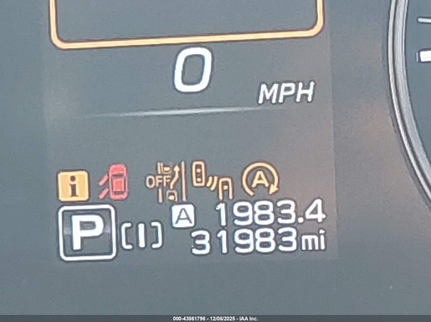 2024 Subaru Crosstrek Premium VIN: JF2GUADCXR8278966 Lot: 43861796