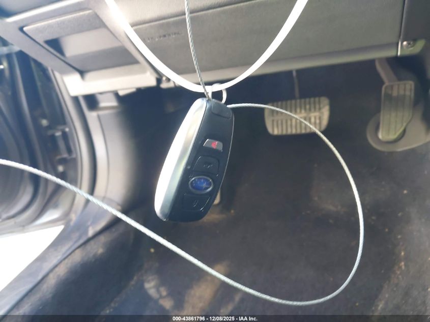 2024 Subaru Crosstrek Premium VIN: JF2GUADCXR8278966 Lot: 43861796