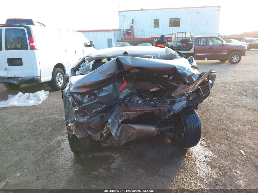 2014 Ford Focus Se VIN: 1FADP3F23EL235267 Lot: 43861797