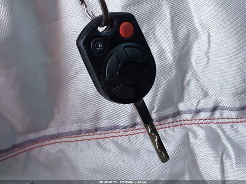 2014 Ford Focus Se VIN: 1FADP3F23EL235267 Lot: 43861797