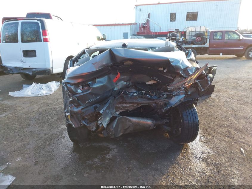 2014 Ford Focus Se VIN: 1FADP3F23EL235267 Lot: 43861797