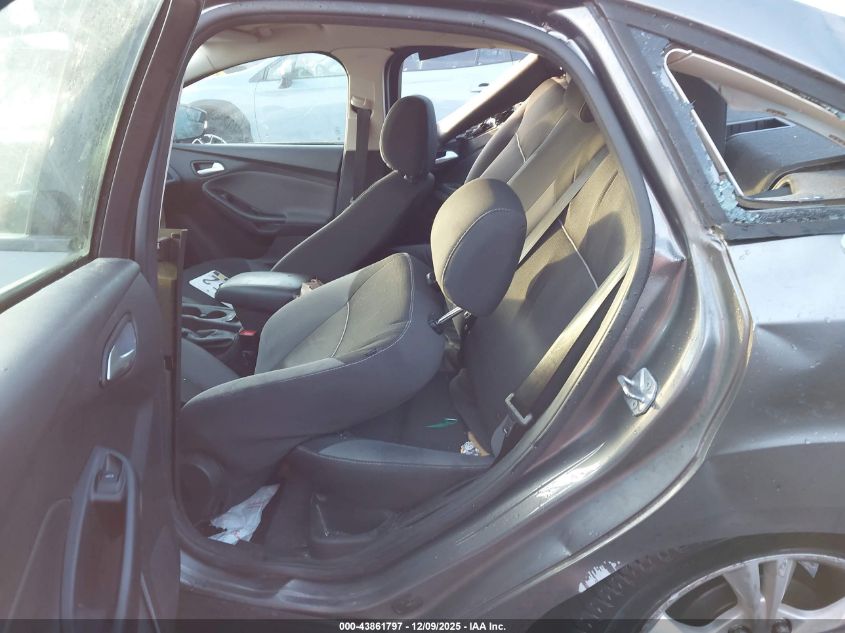 2014 Ford Focus Se VIN: 1FADP3F23EL235267 Lot: 43861797